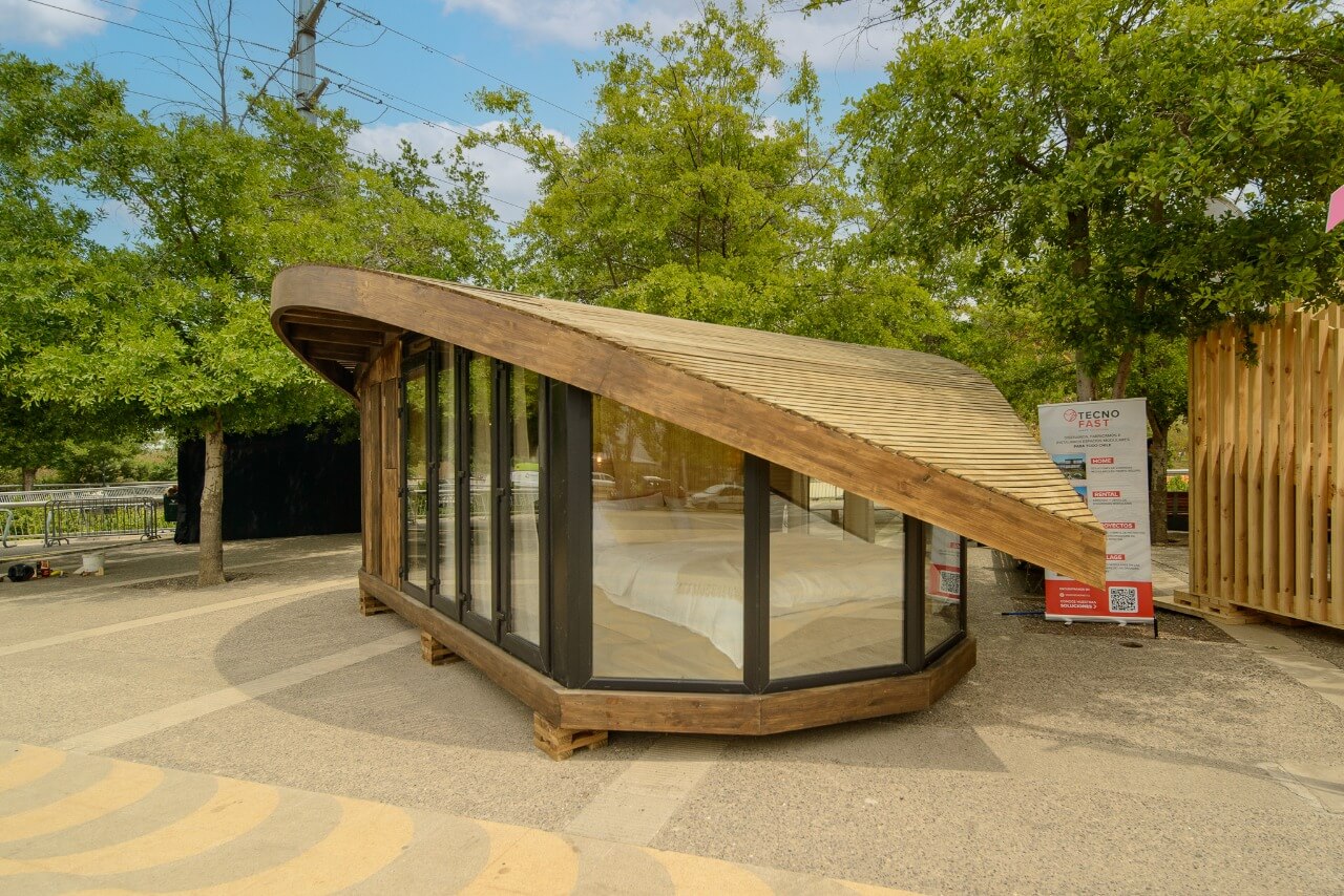 Casas Modulares Prefabricadas Chile | Tecno Fast Home