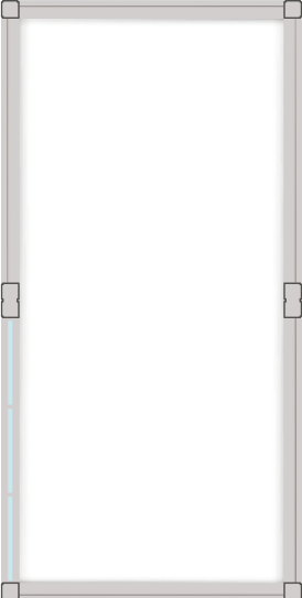 Diseño de una vivienda modular con estructura moderna y funcional, ideal para quienes buscan una casa prefabricada adaptable a diferentes espacios. Esta opción es perfecta como segunda vivienda o para proyectos de construcción rápida. Marca: Tecno Fast Home.