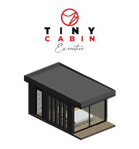 Casa modular contemporánea diseñada para espacios reducidos, ideal como vivienda secundaria o de fin de semana, con amplios ventanales que brindan luminosidad. Tecno Fast Home.
---
Vivienda prefabricada de estilo minimalista, perfecta para quienes buscan una solución habitacional rápida y funcional. Su diseño moderno se adapta a diversos entornos. Tecno Fast Home.
---
Mini cabin innovadora que combina confort y estilo, ideal como segunda vivienda o espacio de descanso cercano a la naturaleza, con