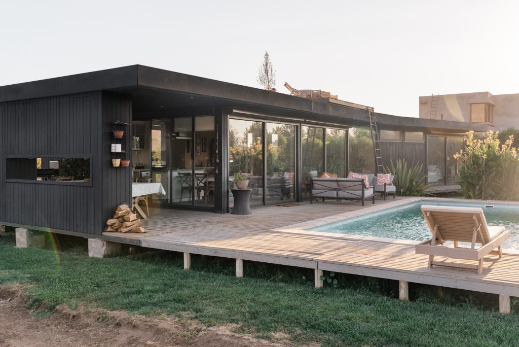 Requisitos legales urban&iacute;sticos en Chile