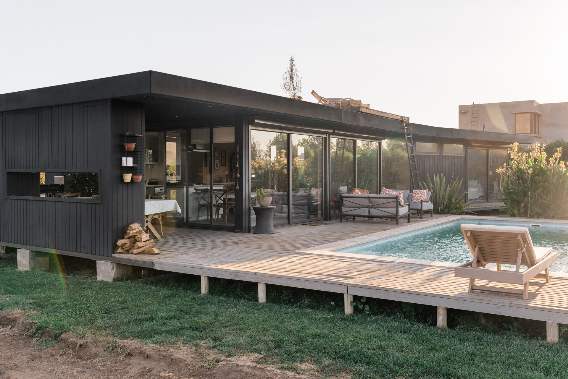 Requisitos legales urban&iacute;sticos en Chile