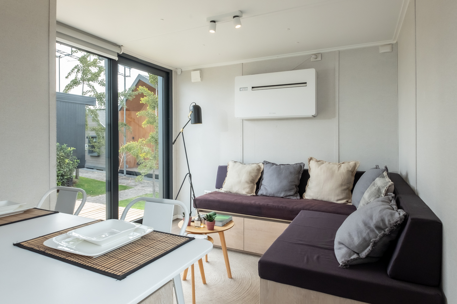 Tiny Cabin para turismo