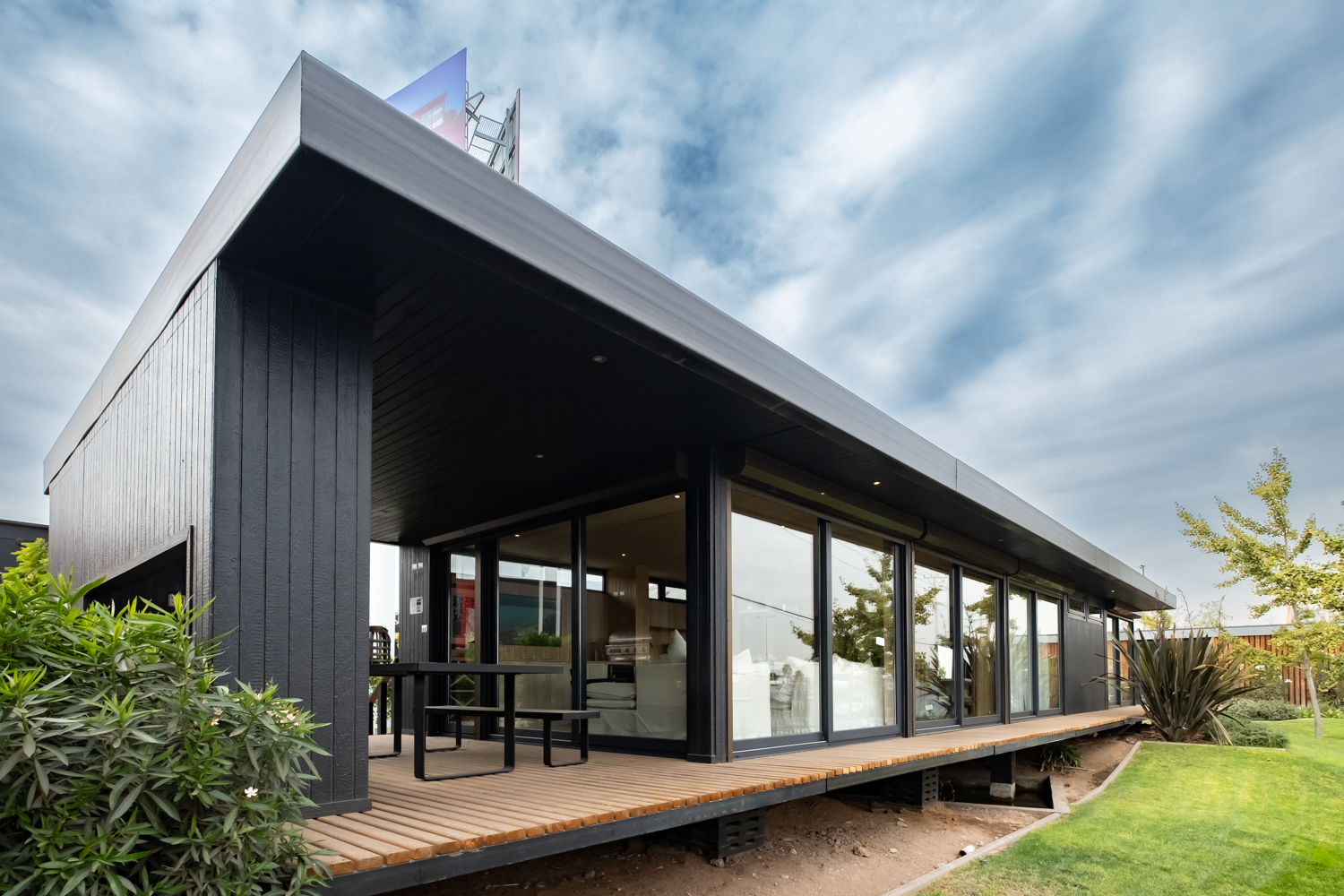 Cotiza Casas Modulares Prefabricadas en Chile | Tecno Fast Home