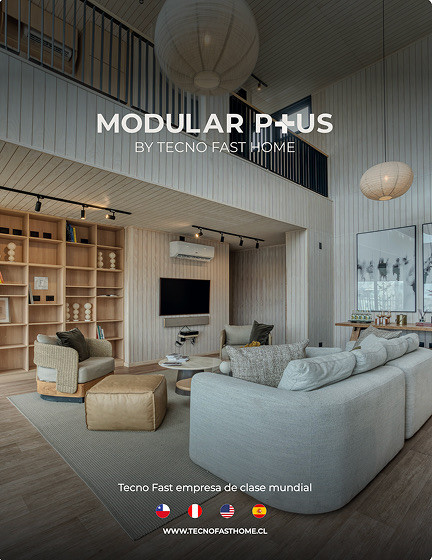 Portada del catálogo Modular Plus 2026